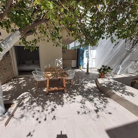 Antonios 1 Apartman Mátala Kültér fotó