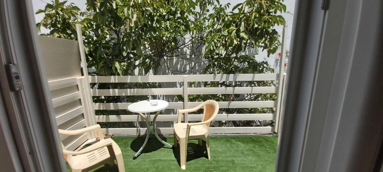 Antonios 1 Apartman Mátala Kültér fotó