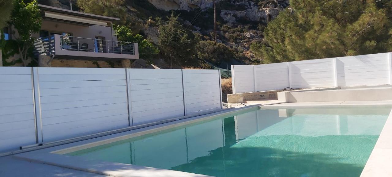 Antonios 1 Apartman Mátala Kültér fotó