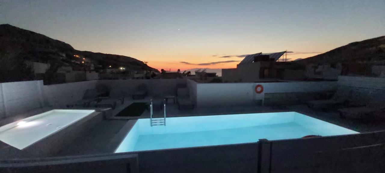Antonios 1 Apartman Mátala Kültér fotó