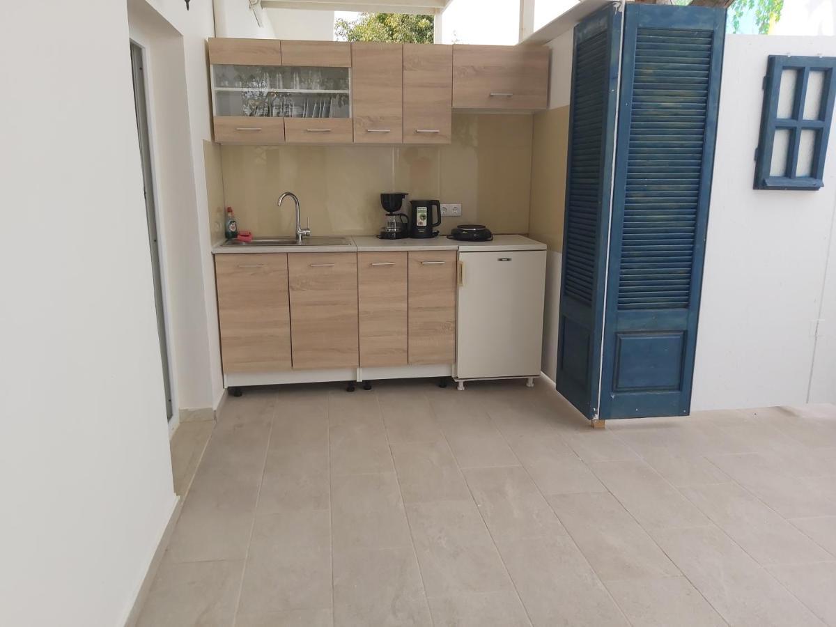 Antonios 1 Apartman Mátala Kültér fotó