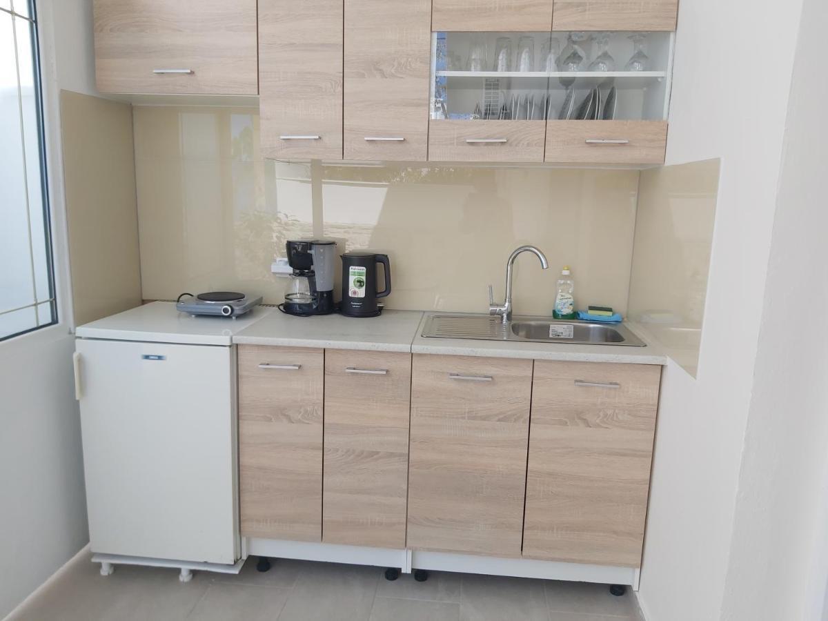 Antonios 1 Apartman Mátala Kültér fotó
