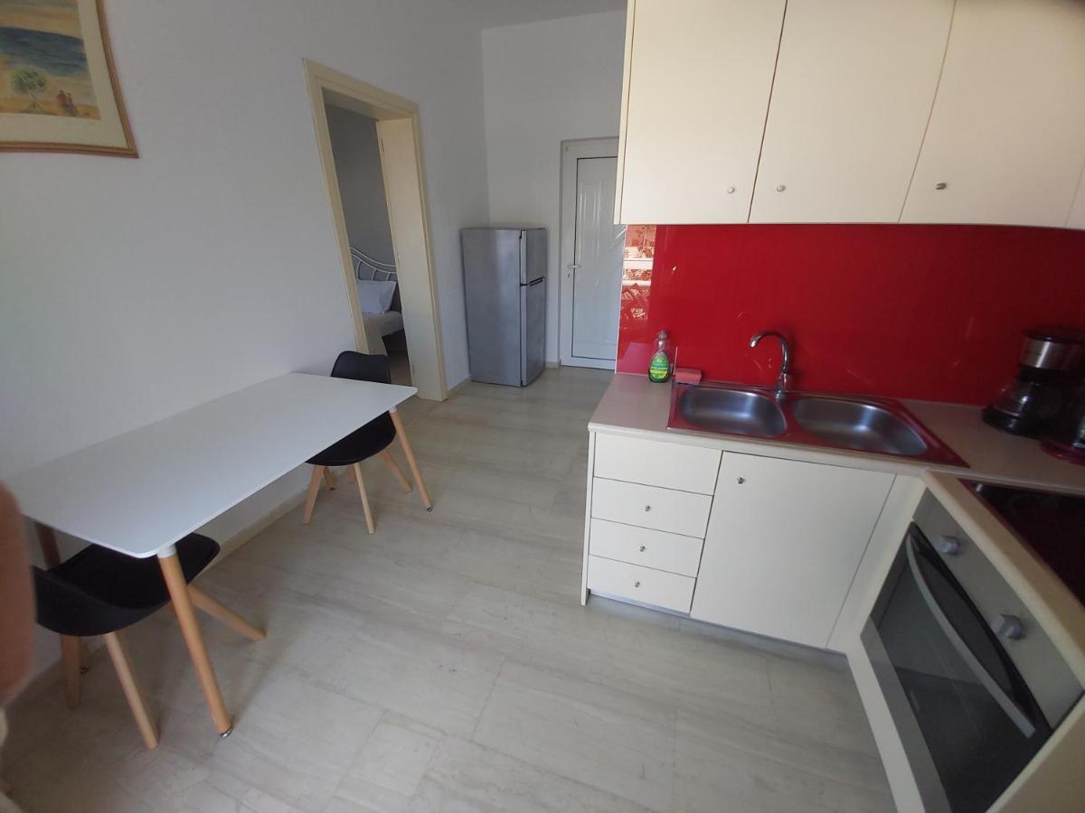 Antonios 1 Apartman Mátala Kültér fotó