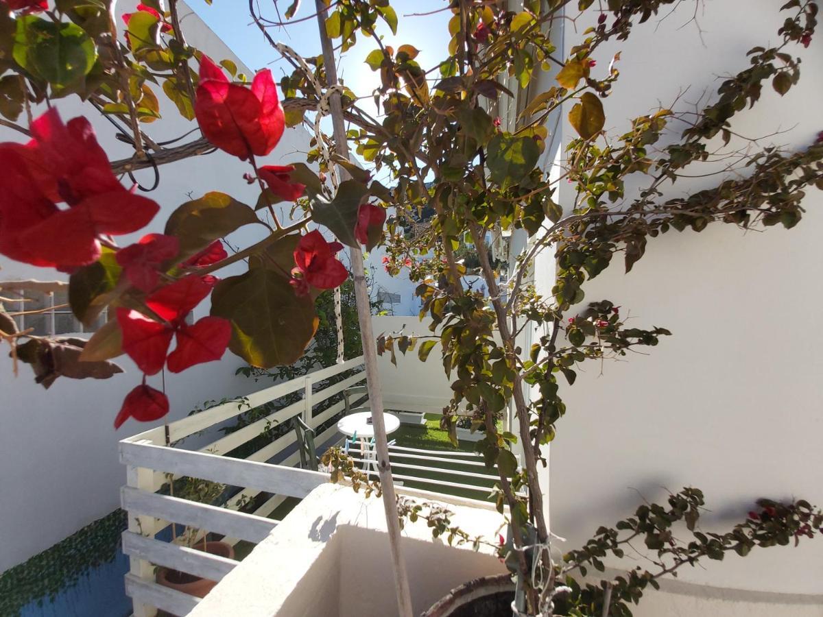 Antonios 1 Apartman Mátala Kültér fotó