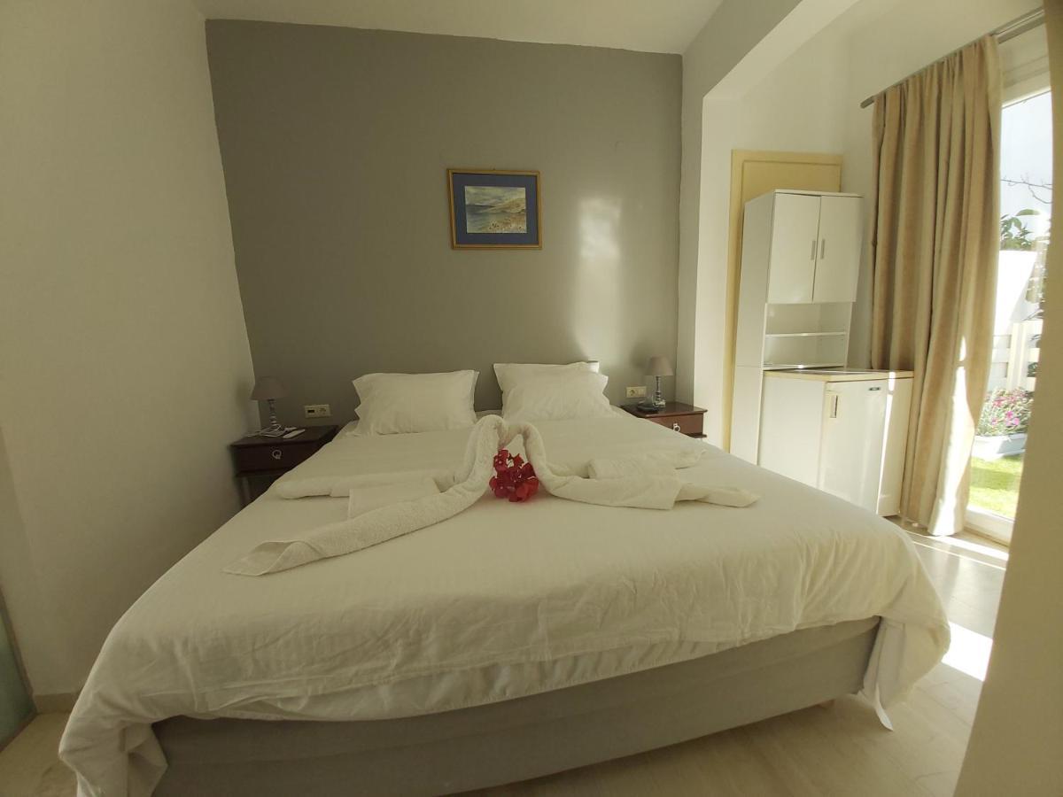 Antonios 1 Apartman Mátala Kültér fotó