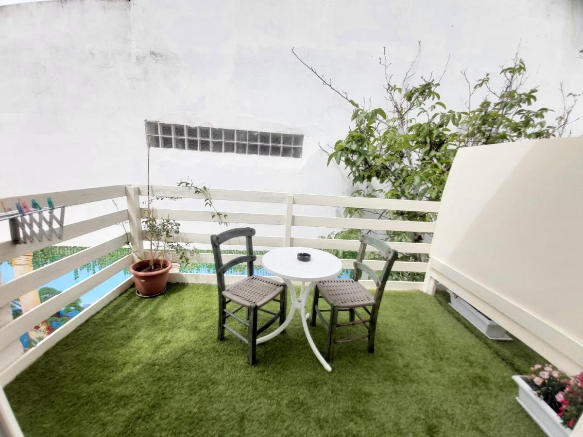 Antonios 1 Apartman Mátala Kültér fotó