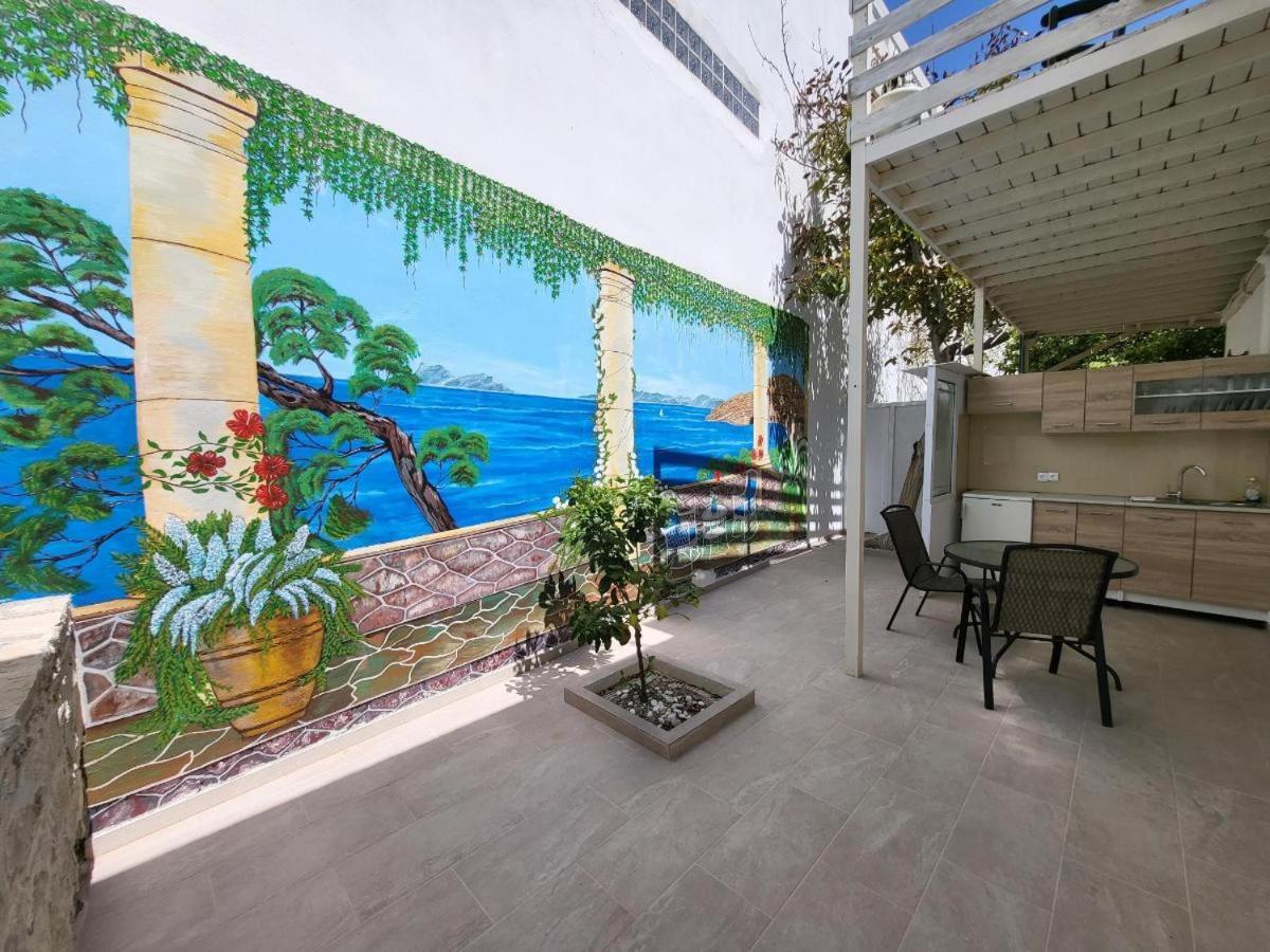Antonios 1 Apartman Mátala Kültér fotó