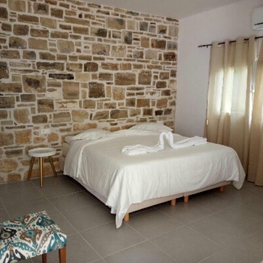 Antonios 1 Apartman Mátala Kültér fotó
