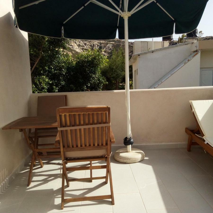 Antonios 1 Apartman Mátala Kültér fotó
