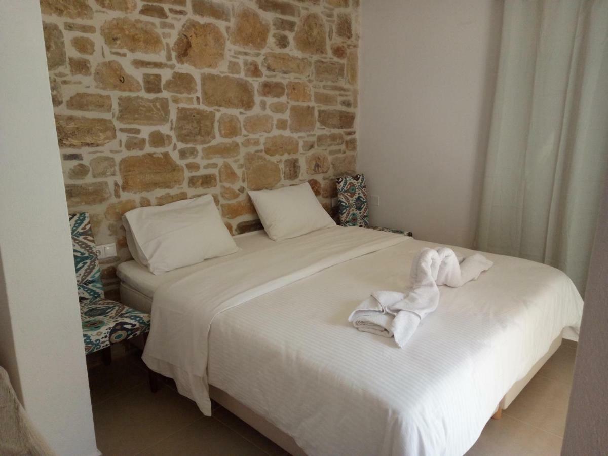 Antonios 1 Apartman Mátala Kültér fotó